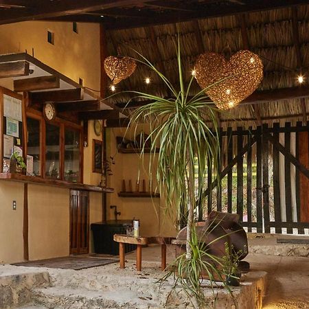 Casa Lamat Bacalar Zewnętrze zdjęcie