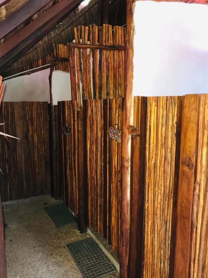 Casa Lamat Bacalar Zewnętrze zdjęcie