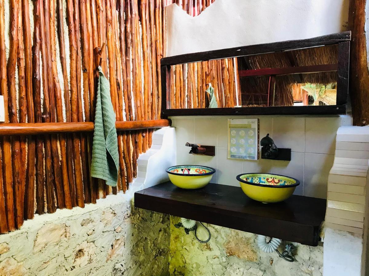 Casa Lamat Bacalar Zewnętrze zdjęcie