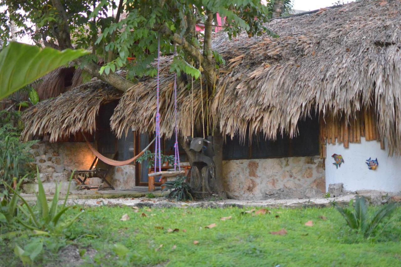 Casa Lamat Bacalar Zewnętrze zdjęcie