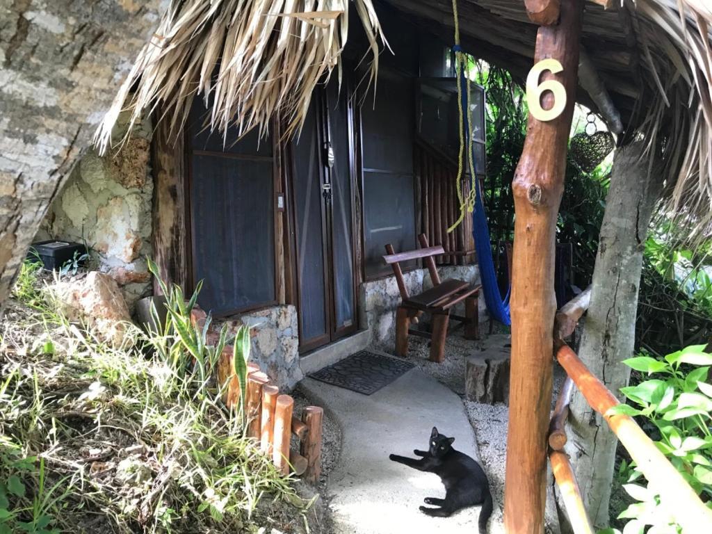 Casa Lamat Bacalar Zewnętrze zdjęcie