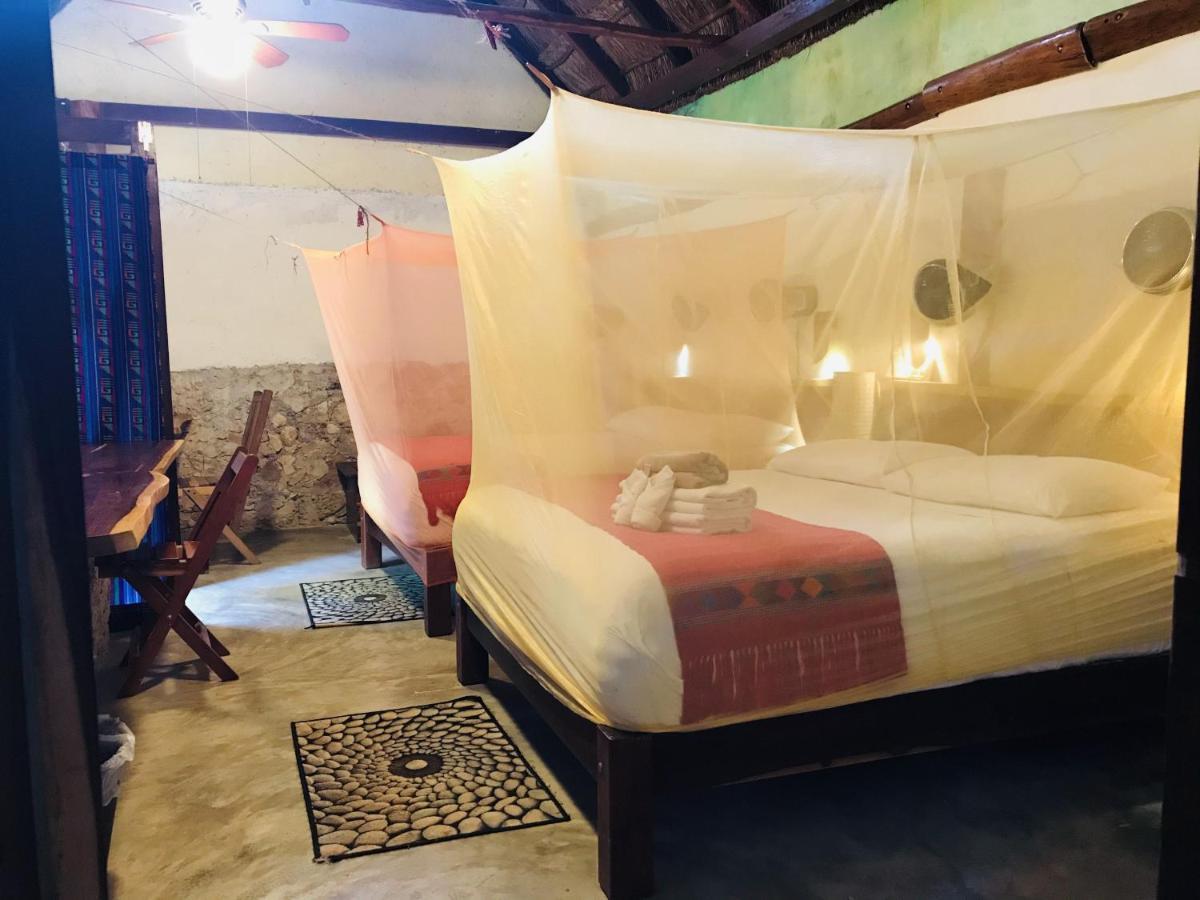 Casa Lamat Bacalar Zewnętrze zdjęcie