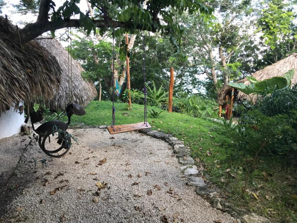 Casa Lamat Bacalar Zewnętrze zdjęcie
