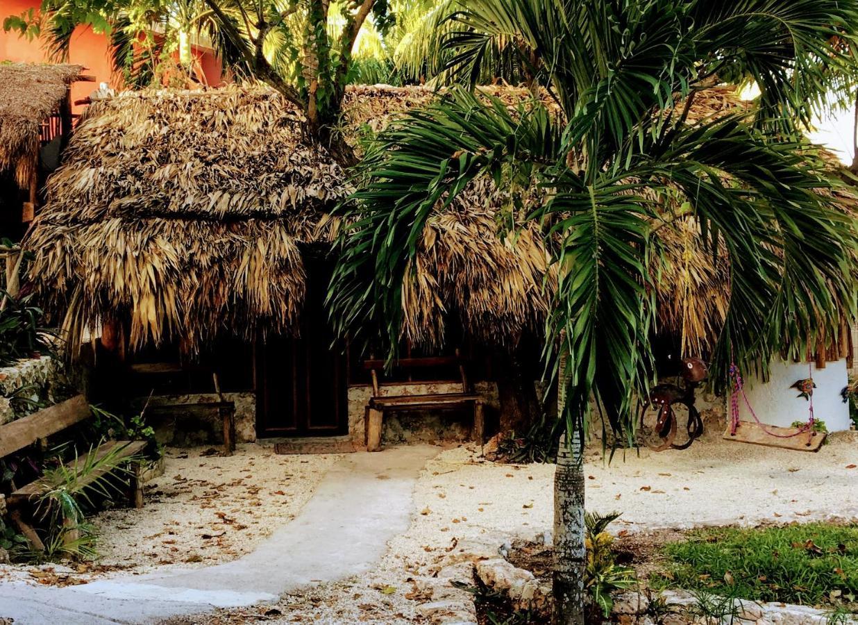 Casa Lamat Bacalar Zewnętrze zdjęcie