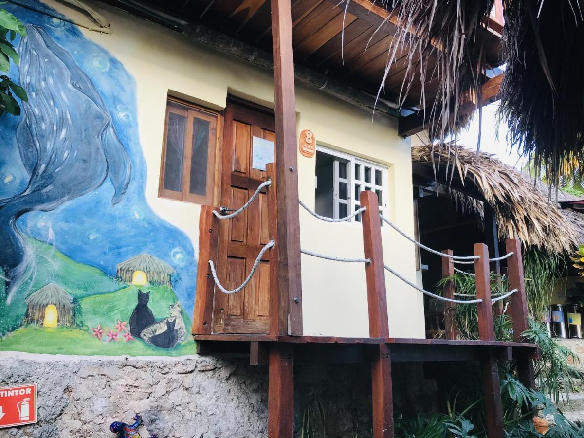 Casa Lamat Bacalar Zewnętrze zdjęcie