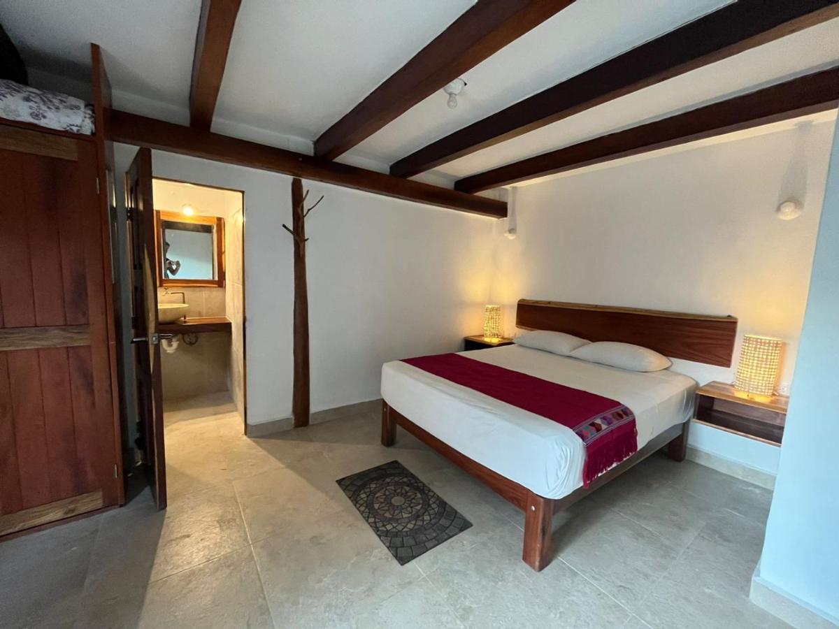 Casa Lamat Bacalar Zewnętrze zdjęcie