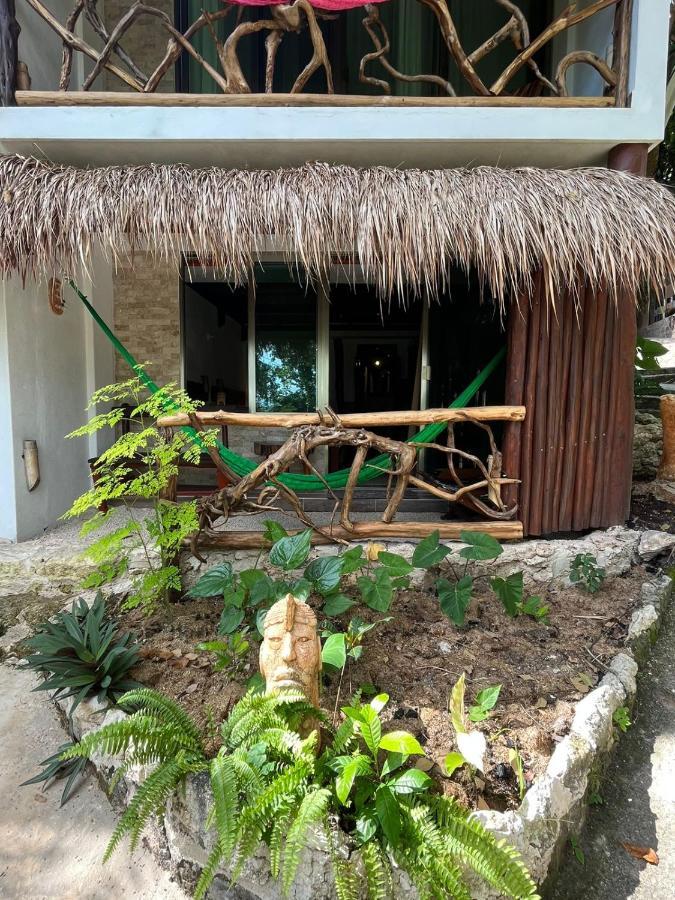 Casa Lamat Bacalar Zewnętrze zdjęcie