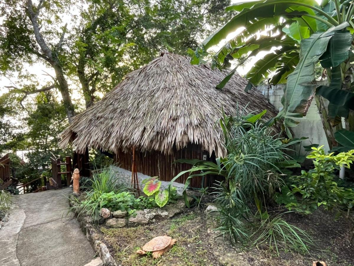 Casa Lamat Bacalar Zewnętrze zdjęcie
