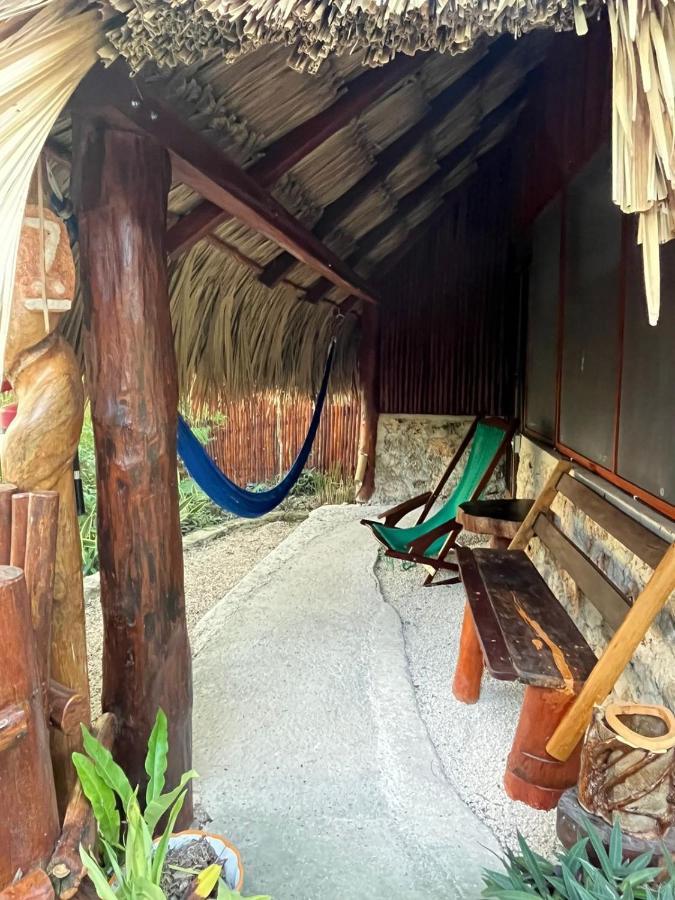 Casa Lamat Bacalar Zewnętrze zdjęcie