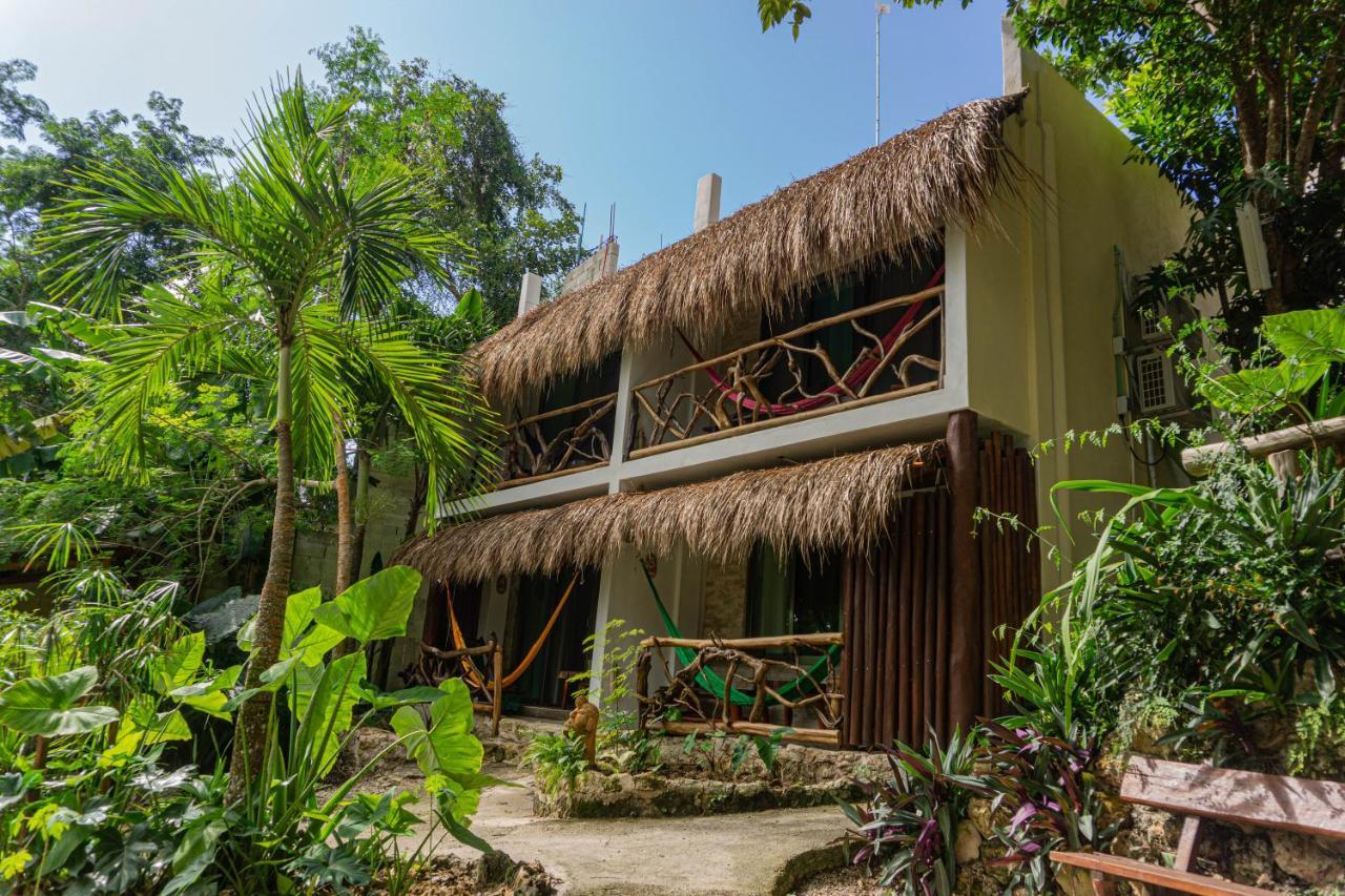 Casa Lamat Bacalar Zewnętrze zdjęcie