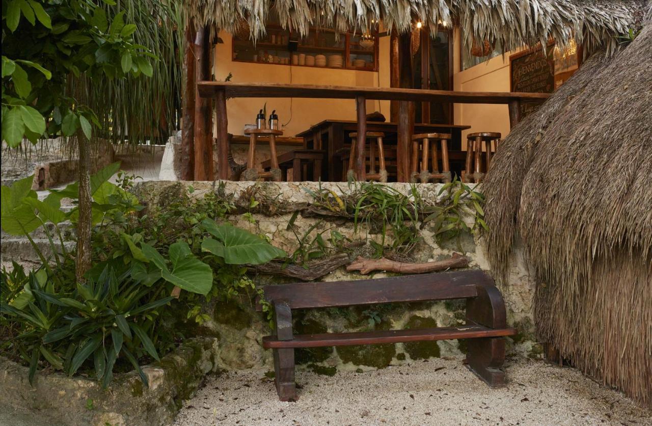 Casa Lamat Bacalar Zewnętrze zdjęcie