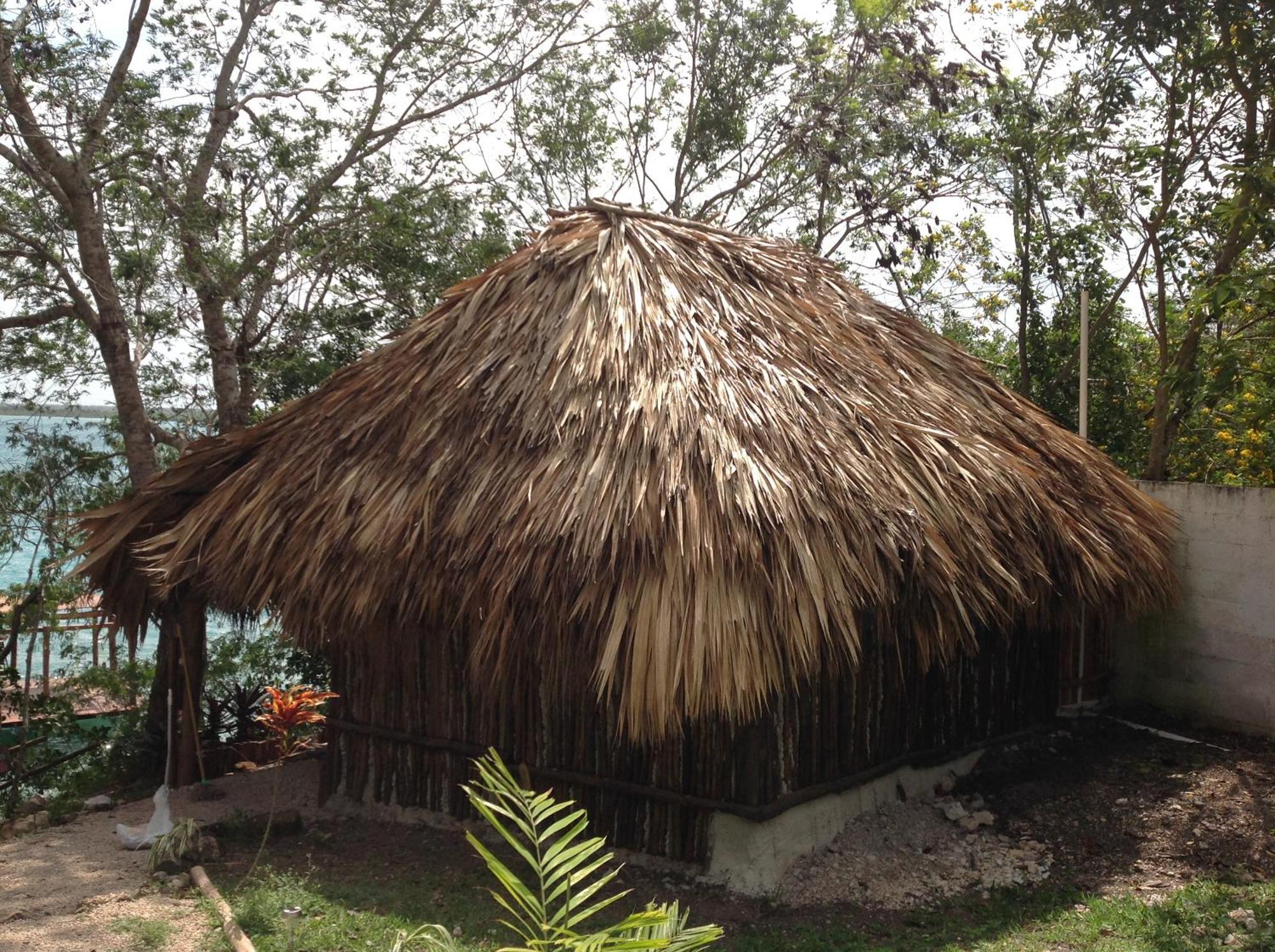 Casa Lamat Bacalar Zewnętrze zdjęcie